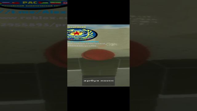 Арбуз арбуз привет (Мем из игры Роблокса)