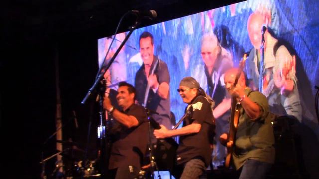 Keith Emerson Tribute Marc Bonilla Thomas Lang Ryo Okumoto JonathanSindelman MikeWallace TravisDavi смотреть онлайн