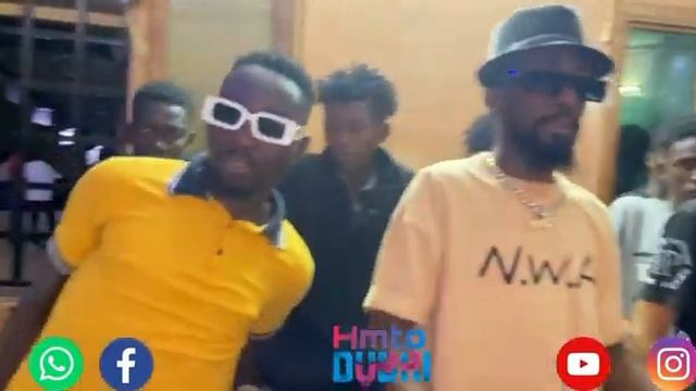 Sudanese -عمر نيجيري و زمبار ياريت لو ما عرفتو ( حمتو دبي 📸)(249