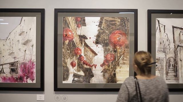 ARTLIFE. AR приложение для фестиваля искусств смотреть онлайн