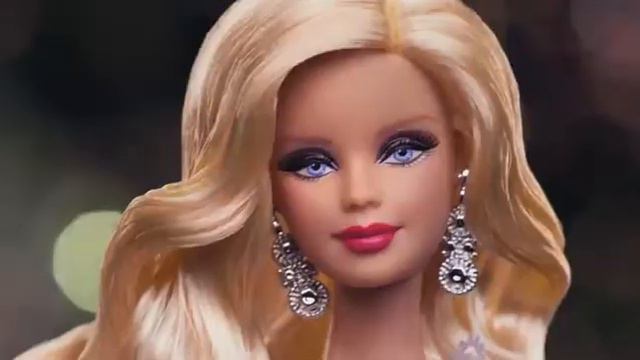 www.malenkiy-gorod.ru Barbie Collector, "Праздничная" / Holiday Doll смотреть онлайн