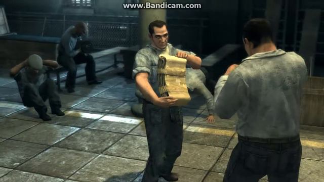 Mafia 2 gangster style fight смотреть онлайн