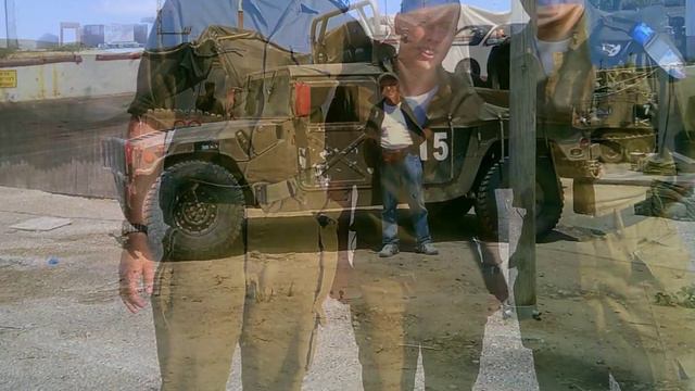 With The Israeli Army in 2013-part 1 смотреть онлайн