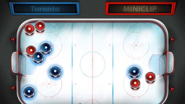 Hockey Stars Gameplay iOS / Android смотреть онлайн