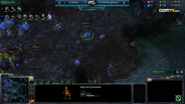 2012 GSL Blizzard Cup Group Stage - StarCraft 2 смотреть онлайн