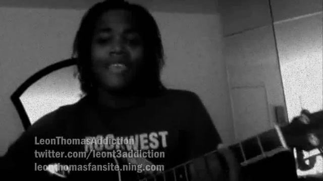 Leon Thomas III- Angel смотреть онлайн