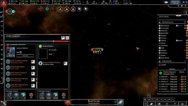 Finale | Crushed By the Yuuzhan Vong! | Stellaris: Fallen Republic | Ep 12 смотреть онлайн