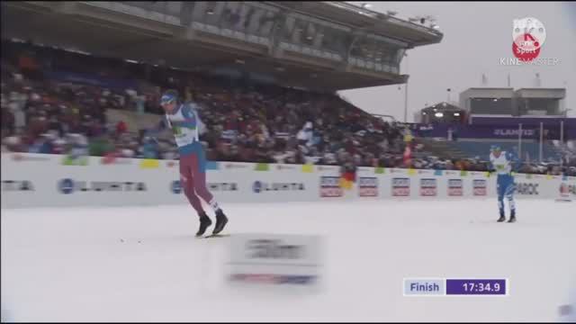 Топ-5 самых эпичных Спринтерских Финишей в лыжных гонках смотреть онлайн