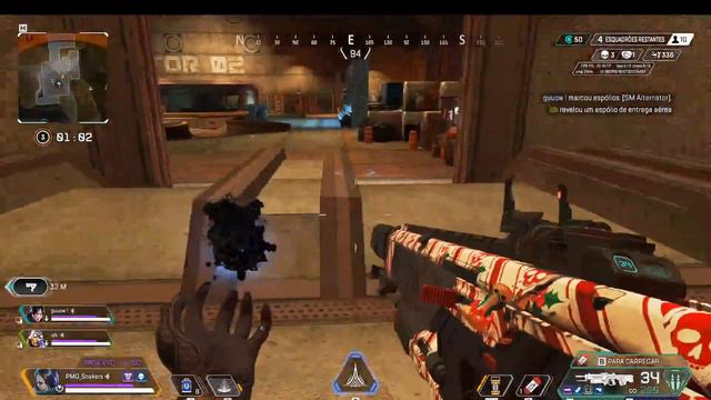 [Apex Legends] Prime Gaming !live !Respan !EA смотреть онлайн