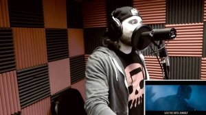 Venom Rap LIVE by JT Music - "No Hero"