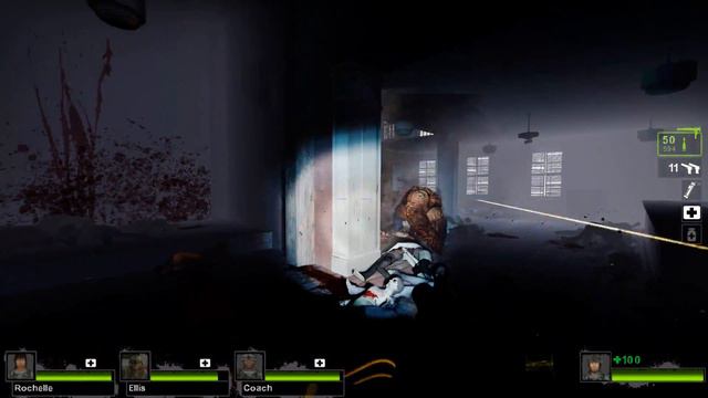 Left For Dead 2 HD Graphics Mods And Textures