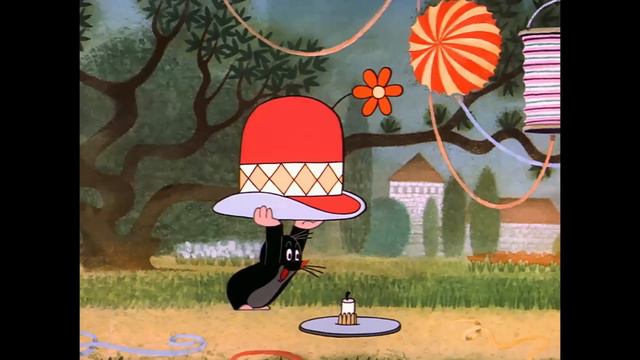 Krtek A Karneval / The Little Mole And The Carnival