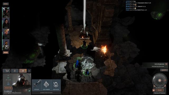 First Look!! | Solasta Crown of the Magister Demo Gameplay смотреть онлайн
