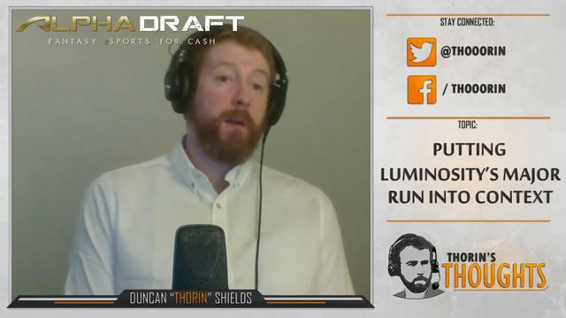 Thorin's Thoughts - Putting Luminosity's Major Run into Context (CS:GO) смотреть онлайн