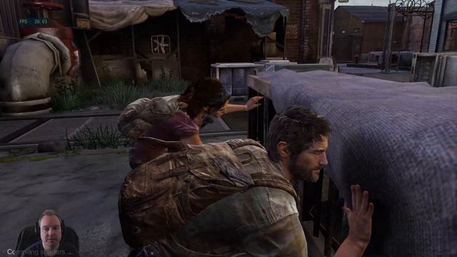 The Last of Us - Part 2 (RPCS3 & Steam Controller) смотреть онлайн