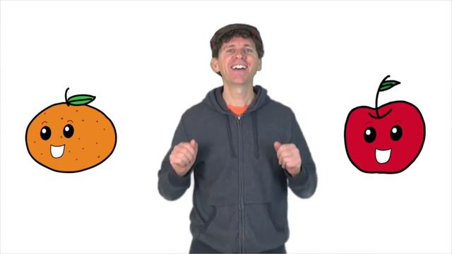 Counting Fruit Kids Song And Lesson