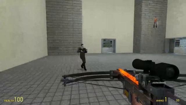Garry's Mod zombies #2 - Zombie Apocalypse смотреть онлайн