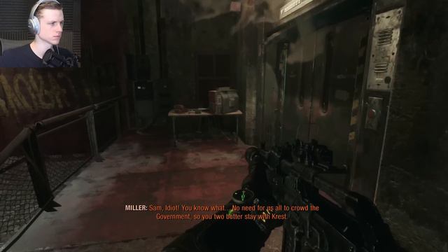 The Doctor! | Metro Exodus part 11 смотреть онлайн