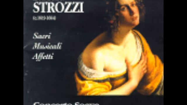 Barbara Strozzi 5.01 Mater Anna, Maria Cristina Kiehr