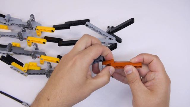 LEGO Technic - Mechanical Claws 👍 | Tutorial