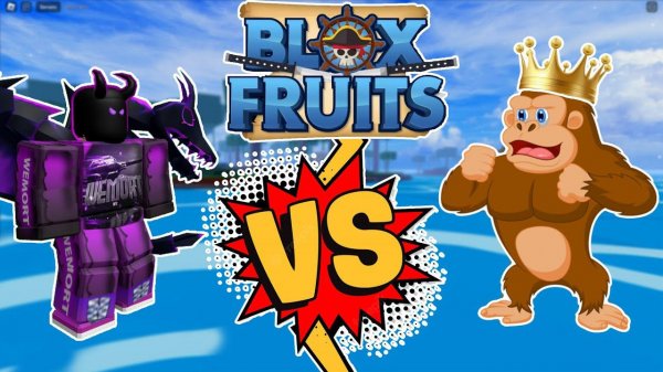 Blox Fruits в ROBLOX | WEMORT | ВЕМОРТ