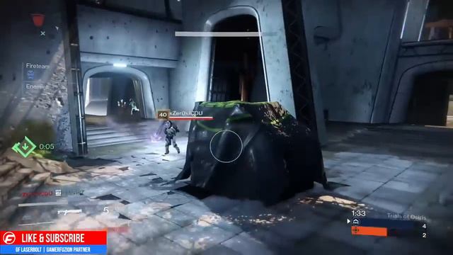 Destiny Trials of Osiris TOP PLAYS of The Week INSANE CLUTCH! Episode 1 смотреть онлайн