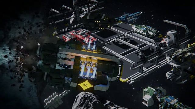 Space Engineers [PS4/PS5/XOne/PC] Coming To PlayStation In 2023 смотреть онлайн