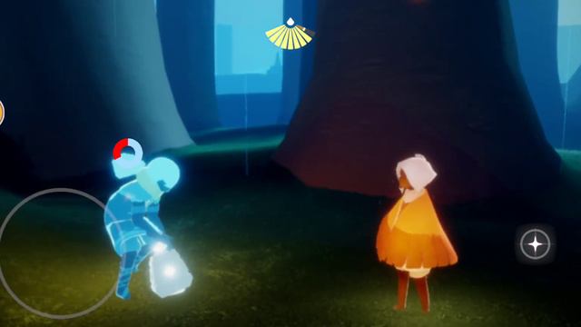 Baffled Botanist - Sky: Children of the Light смотреть онлайн