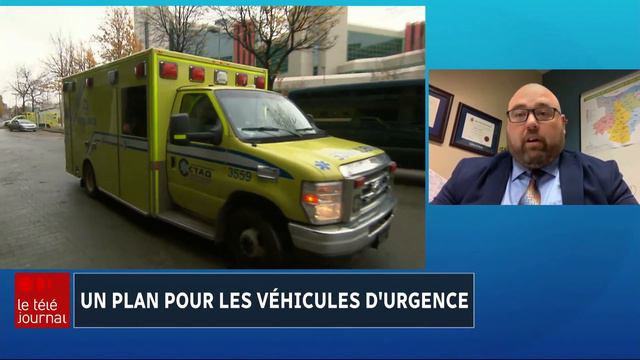 Fermeture du pont Pierre-Laporte : éviter des conséquences pour les patients смотреть онлайн