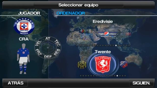 PES 2015 Para Android + LIGA MX 2015 Actualizada [parche pes 2012] [Descarga Instalación + Gameplay смотреть онлайн