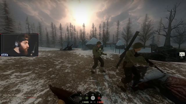 ONE LAST TIME | Day of Infamy Gameplay смотреть онлайн