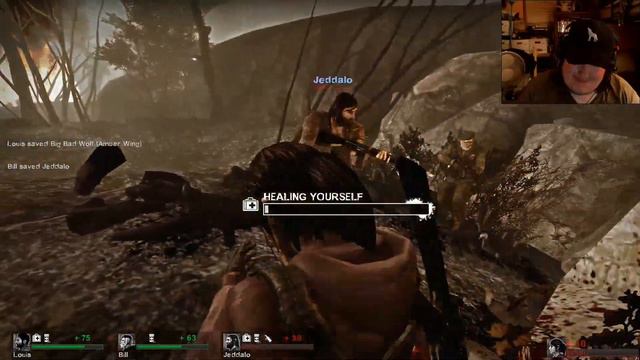 Let's Play Left 4 Dead Dam It смотреть онлайн