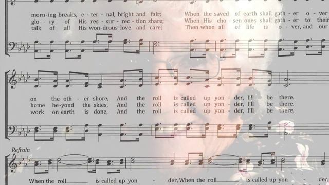 When the Roll is Called Up Yonder played by Helen Kreps смотреть онлайн