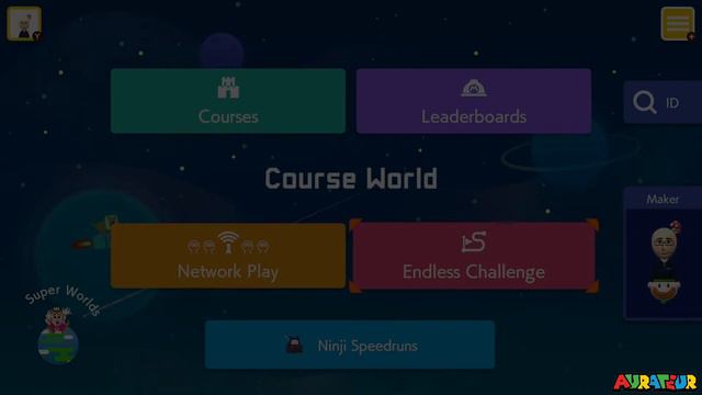 Super Mario Maker 2 + Hearthstone смотреть онлайн