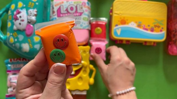 ASMR MYSTERY SURPRISES satisfying unboxing no talking video