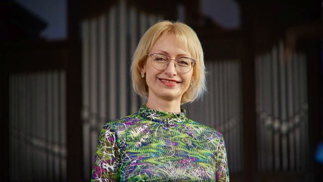 Louis Vièrne: Toccata b-moll смотреть онлайн