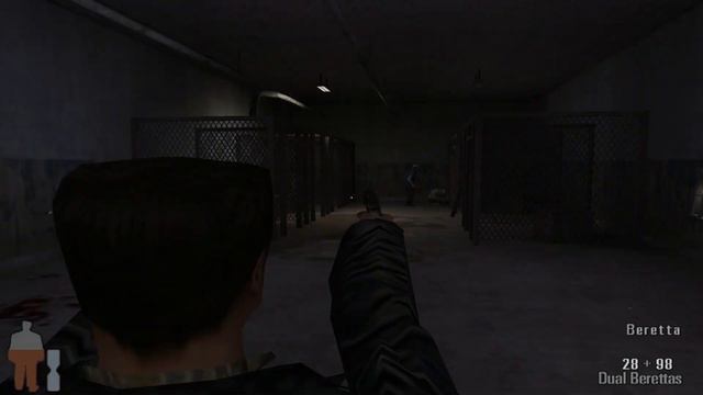 Max Payne - Part 1 - Chapter 5 [No Bullet Time] [FULL HD|60FPS] [No Commentary] смотреть онлайн