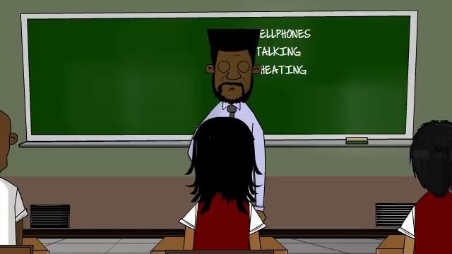 Noko In High School смотреть онлайн