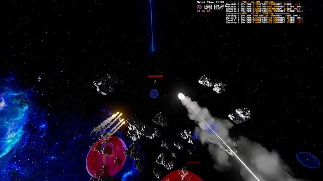 Space Engineers | StarCore Tournament 3.6 | Quarterfinal Match 1 смотреть онлайн