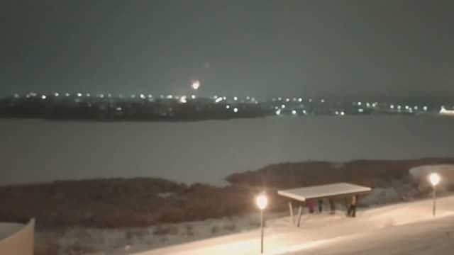 1 Сызрань. Новый 2023 Год.