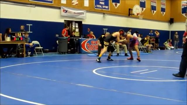 Andres Rios Wrestling 2015 смотреть онлайн