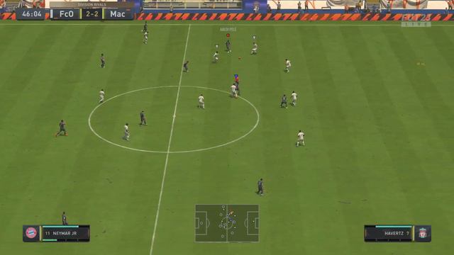 FIFA 23 | Rivals | No offside Ref смотреть онлайн