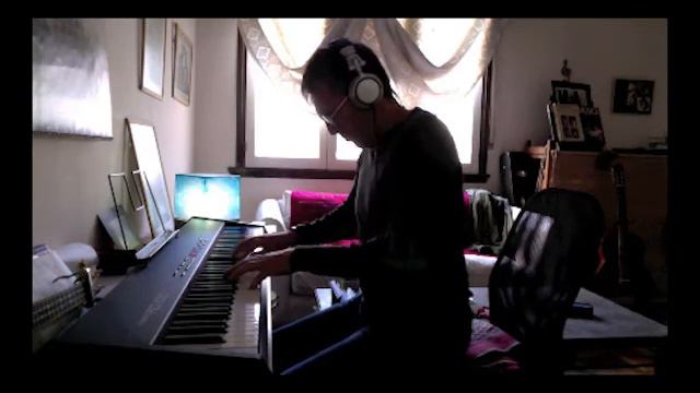 Adagio..Sergio Romano-Solo piano- смотреть онлайн