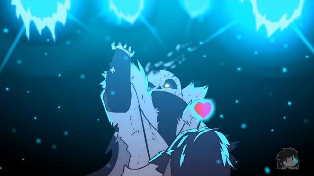 Feel Invincible | Underverse X Xtale AMV