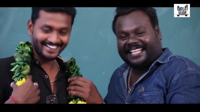 FIRST YEAR VS FINAL YEAR COLLEGE | College Atrocities | Kadaisi Bench смотреть онлайн
