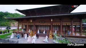 Дорама "Принцесса и оборотень" 2024