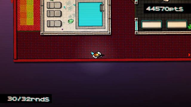 Глава Hot&Heavy Hotline Miami#2