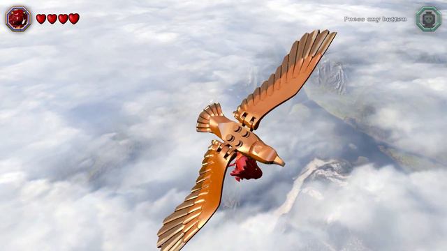 LEGO The Hobbit DLC for The Battle of the Five Armies/There And Back Again CANCELLED! смотреть онлайн