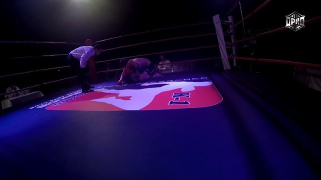 The Rocks Of Martial Art 2: Anestis Papadopoulos vs Aggelos Patsias смотреть онлайн