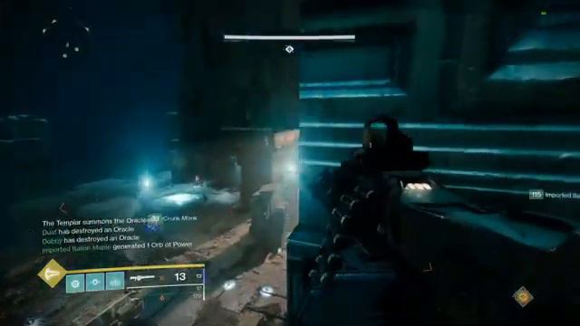 Vault of Glass | Templar Full Encounter Explained (Destiny 2) Guide смотреть онлайн